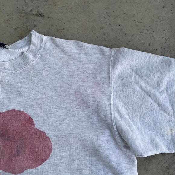 Vintage The Limited 90s Crewneck Sweatshirt Women's Small - Picture 5 of 8